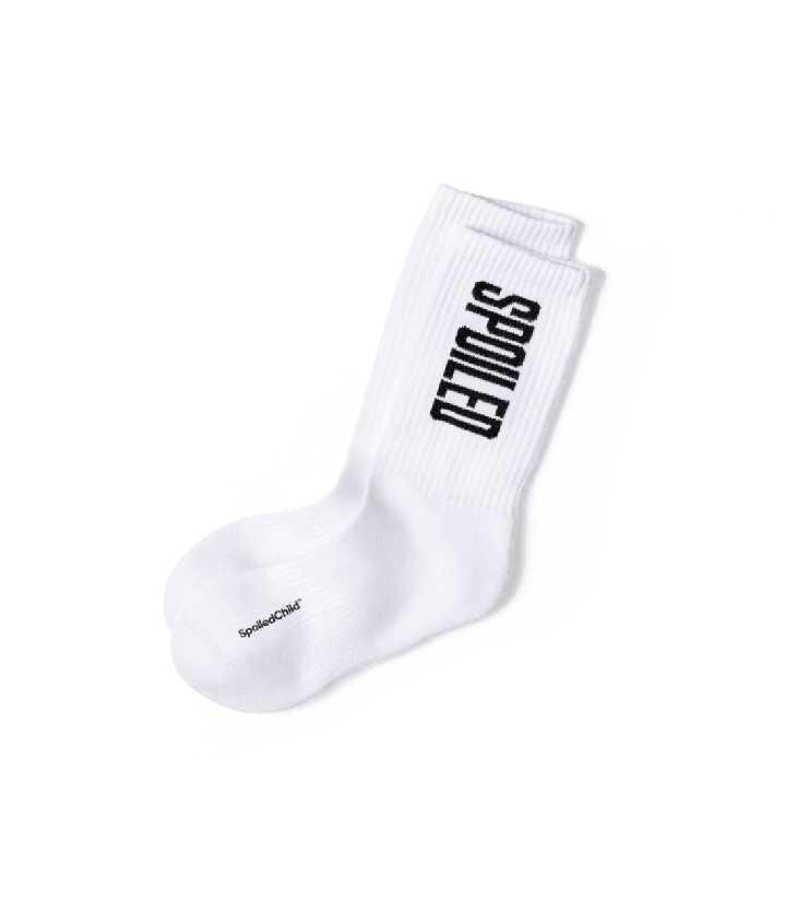 Classic Spoiled Socks